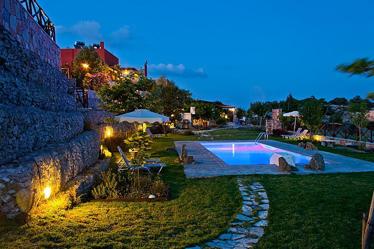 Petroto Villa Kiotari