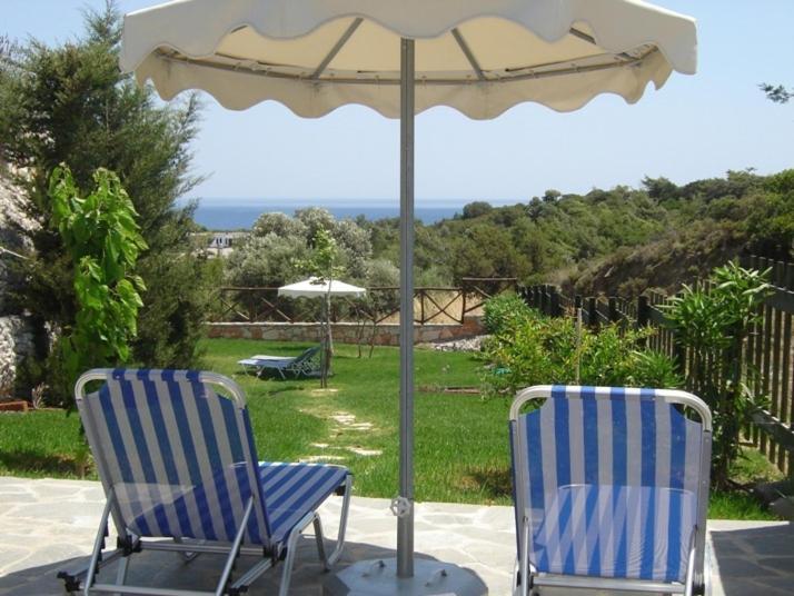 Villa Petroto Kiotari